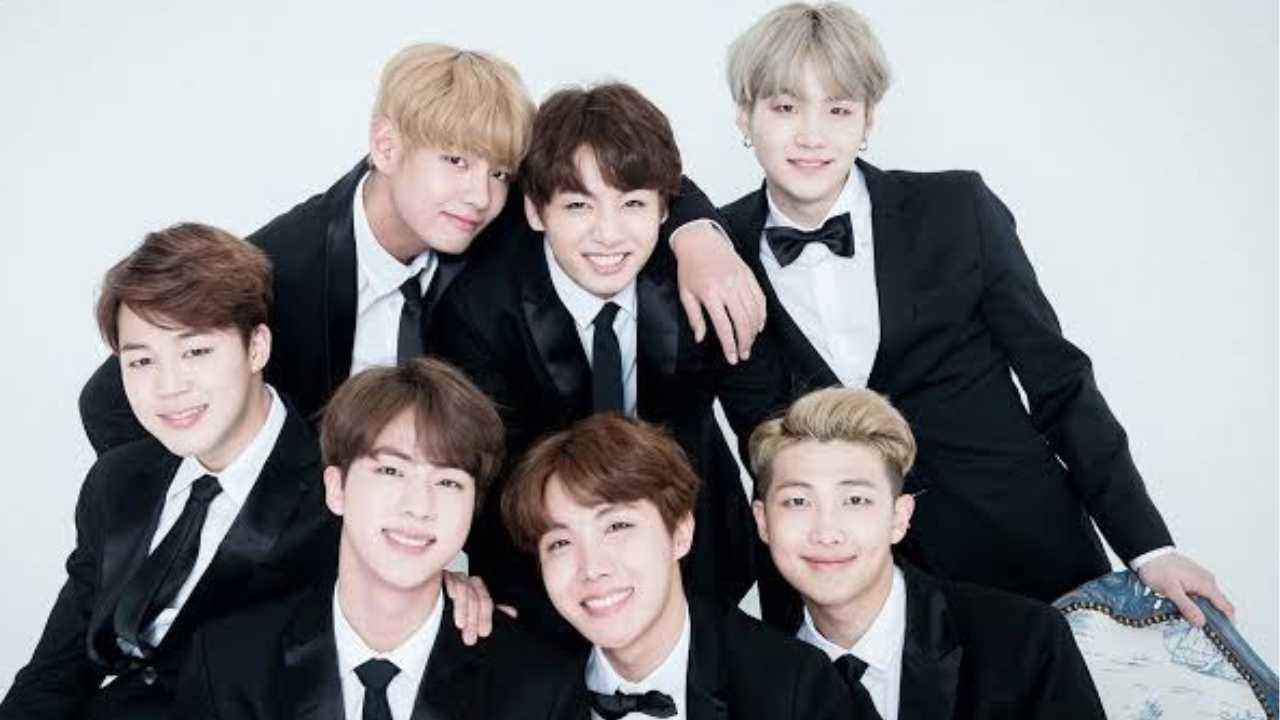 BTS (Photo via HYBE MEDIA)