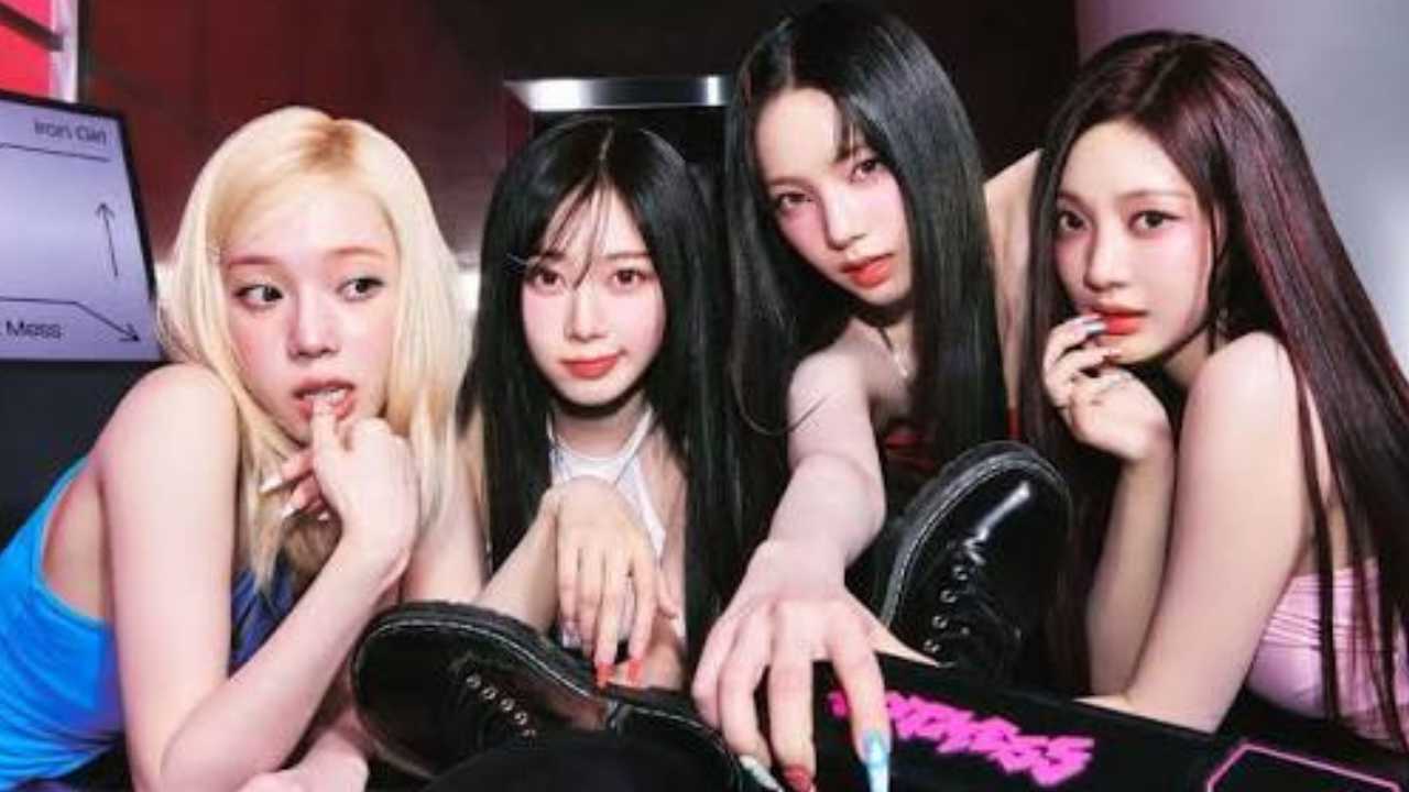 aespa via SM Entertainment