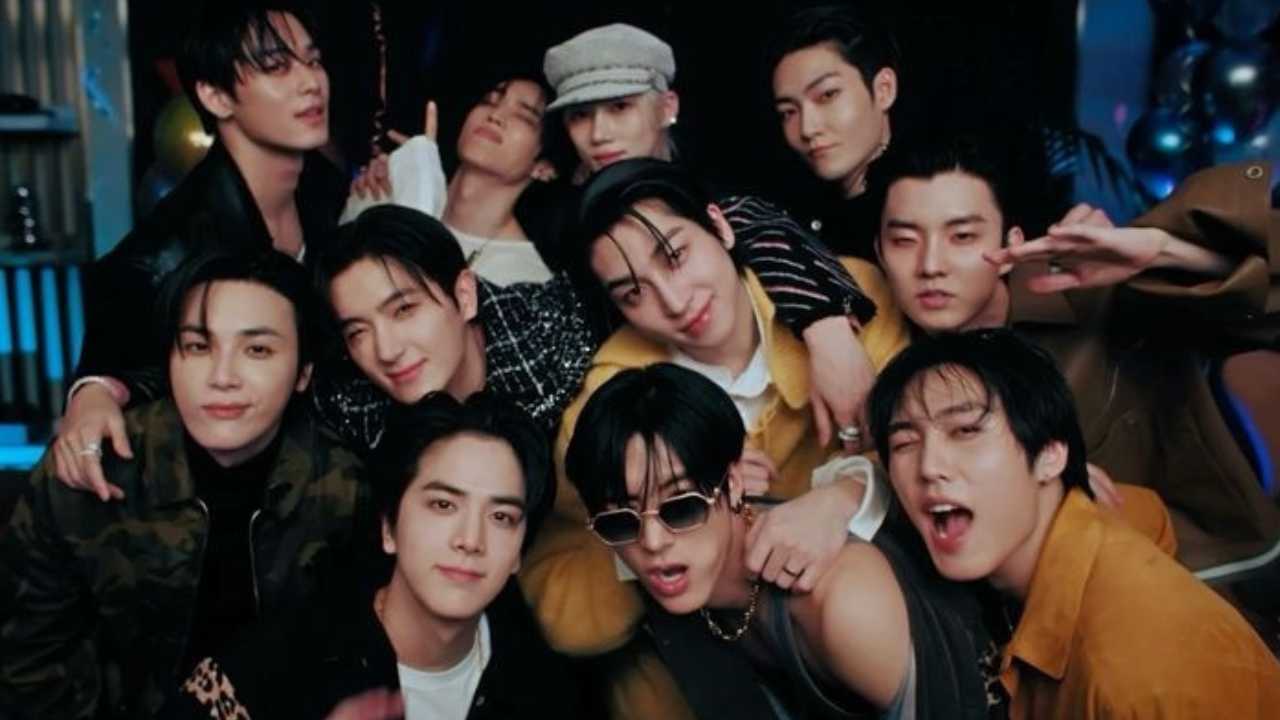 THE BOYZ via ONE HUNDRED