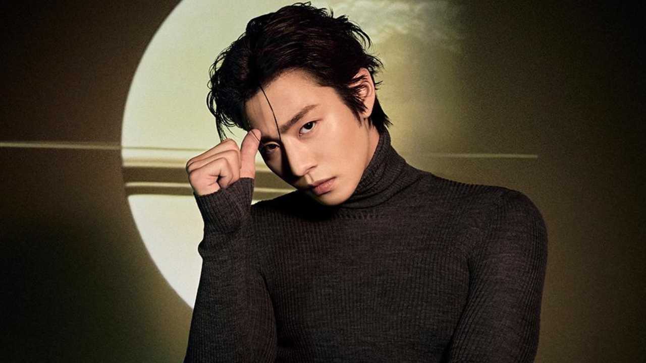 Ahn Hyo Seop via Instagram