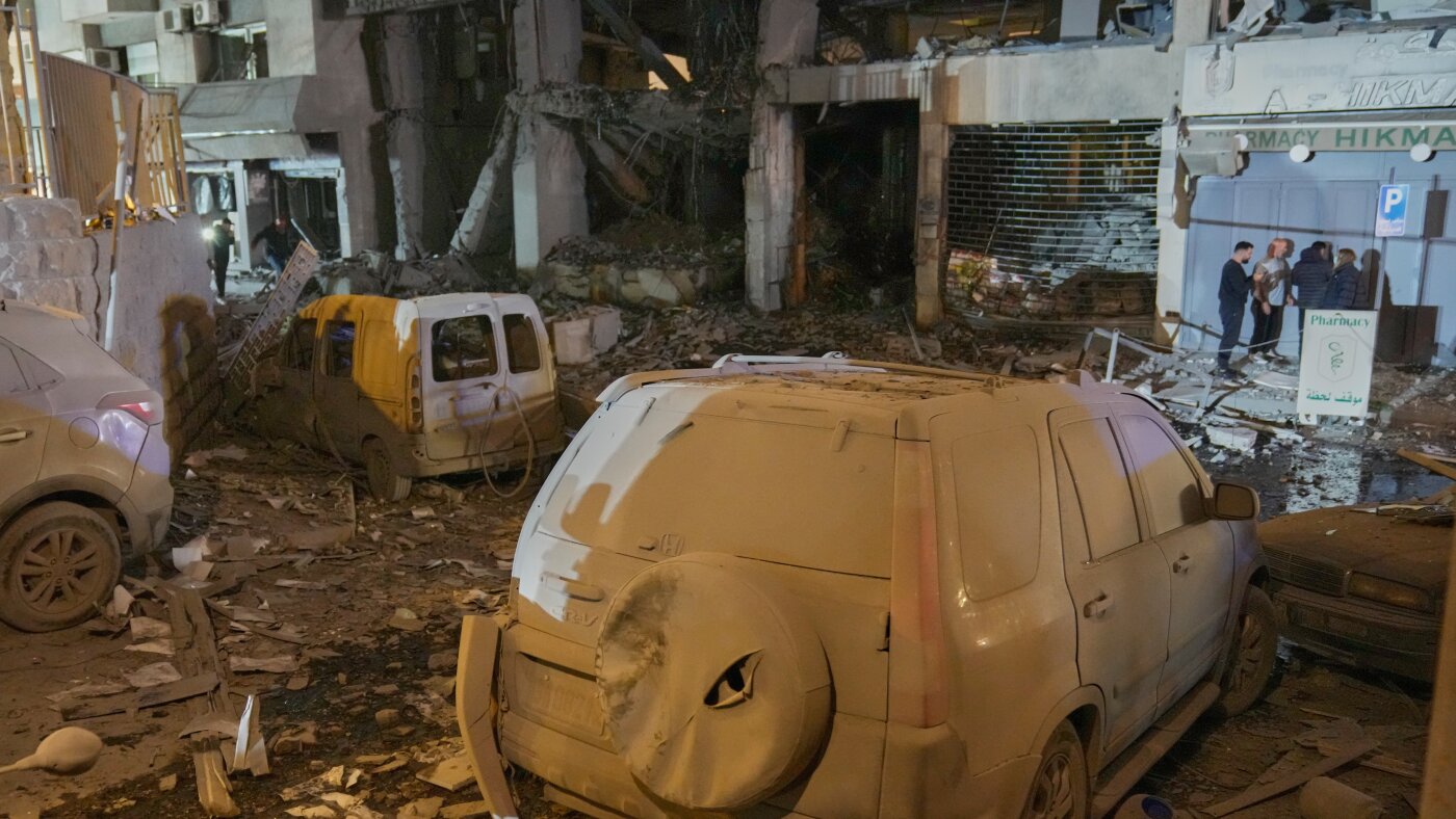 Quatro mortos confirmados após queda de avião militar dos EUA no Iraque: NPR