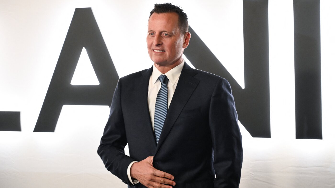Ric Grenell deixa o cargo de presidente do Kennedy Center: NPR