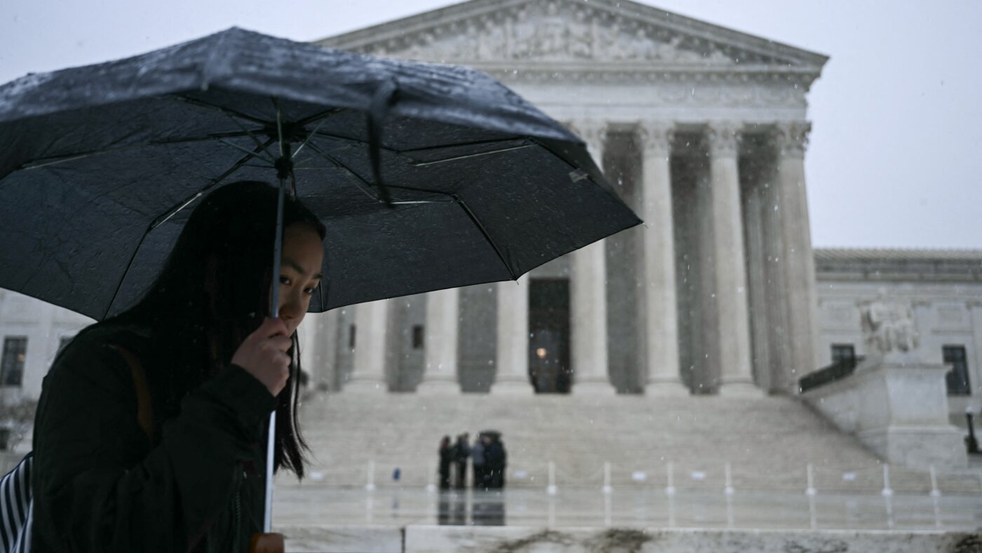 Neve e vento atingem partes dos EUA, com ameaça de tempestades e tornados: NPR