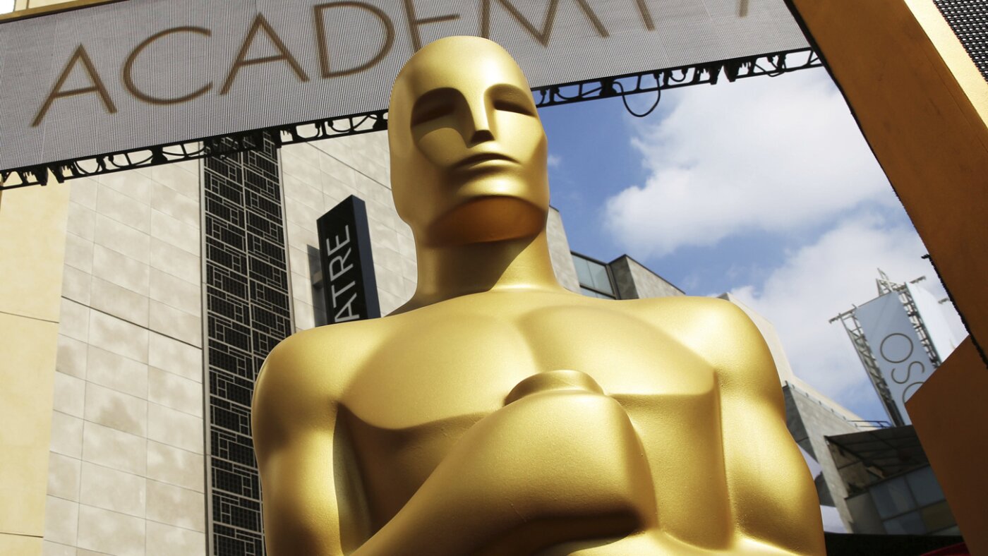 Por que o Oscar é chamado de Oscar? : NPR