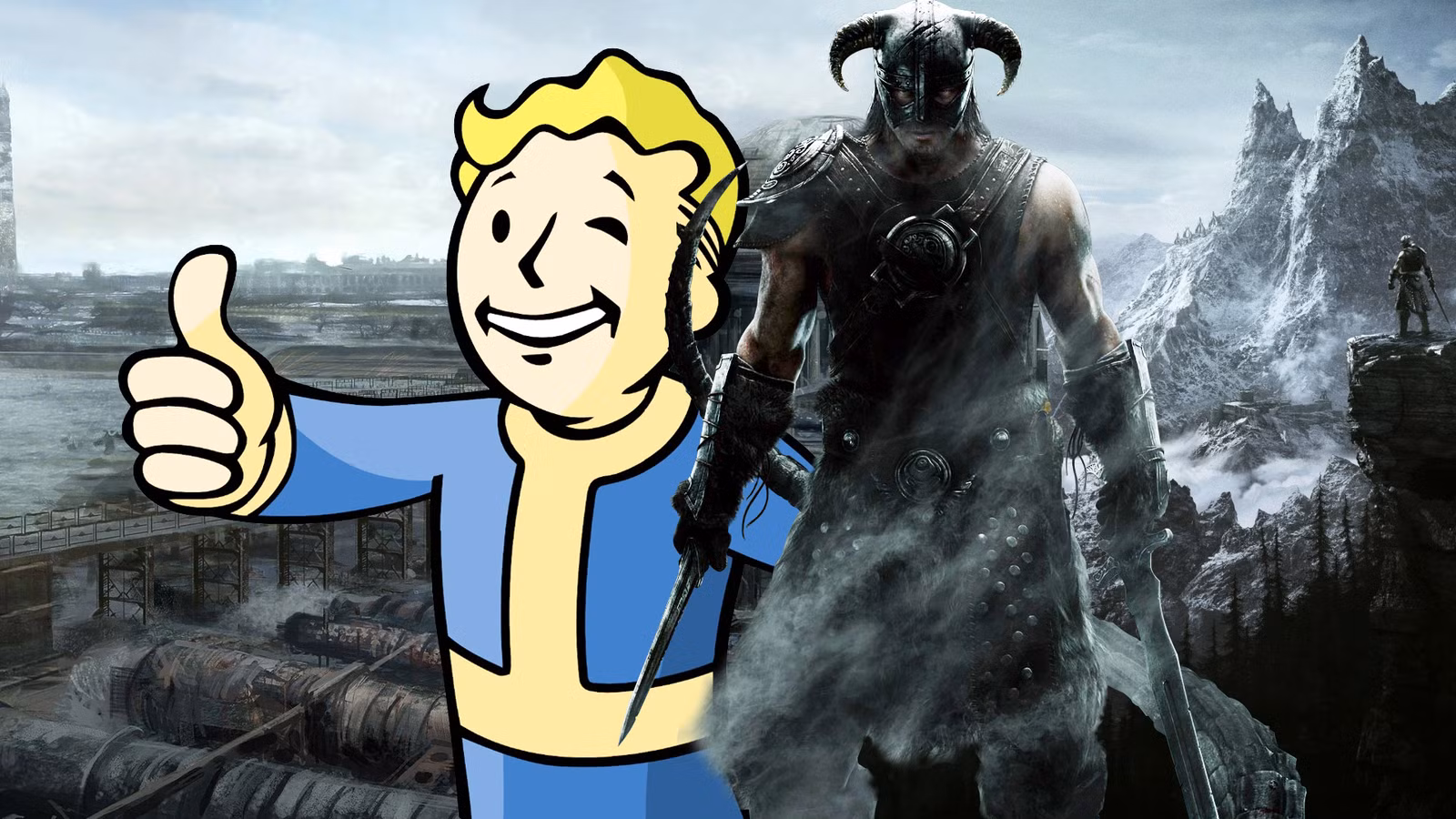 5 melhores jogos da Bethesda para experimentar primeiro